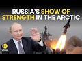 Russia-Ukraine War LIVE: Moscow fires cruise missiles in sea drills between Russia and Alaska | WION