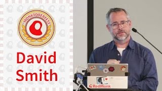 Monktoberfest 2016: David Smith - The Value of Open Source Communities