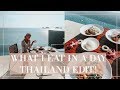 WHAT I EAT IN A DAY IN THAILAND // & An Exciting Announcement!!!!  // Fashion Mumblr
