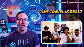 IS TIME TRAVEL REAL?!