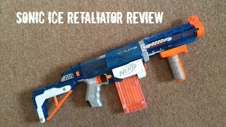 sonic ice retaliator