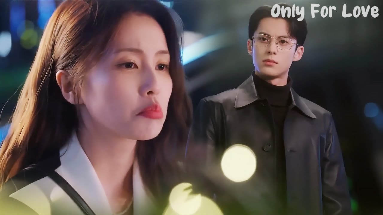 Jealous CEO saw her smile to another man, he's going to punish her!!🥰 #wanghedi #bailu