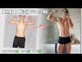 The best workout routine for beginners  build muscle  lose fat