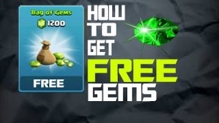 How to get Clash Of Clans Free Crystals and Cheats in a dream   YouTube screenshot 2