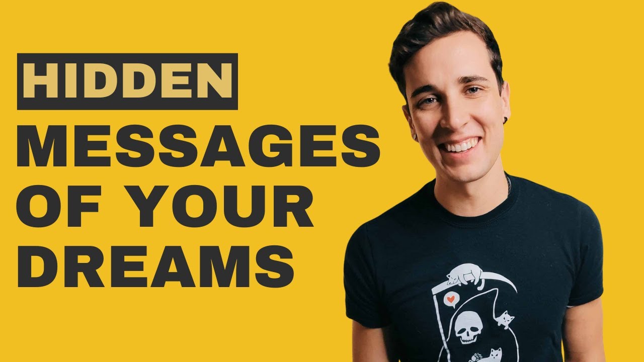 The Hidden Messages of Your Dreams with Jesse Lyon A Journey into The Hidden Messages of Your Dreams with Jesse Lyon A Journey into