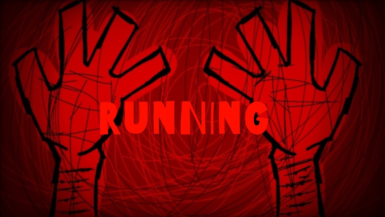 mascara running everywhere YouTube