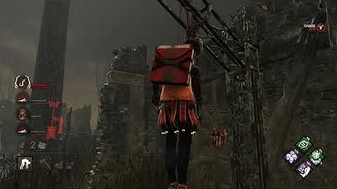 The Best hook Body block in Dead by Daylight