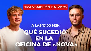 El futuro de los dirigibles en Rusia: la visión de la empresa "Nova" | TRANSMISIÓN EN VIVO