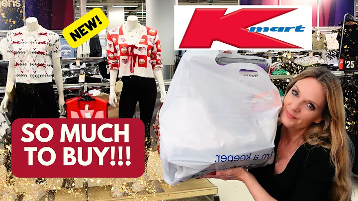 What’s New at Kmart | Fashion Try On & Home Décor 2025