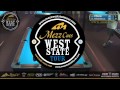 Mezz west state tour jeffery ignacio vs oliver medenilla