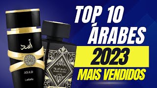 OS MELHORES PERFUMES ÁRABES DE 2023 QUE FARÃO SUCESSO EM 2024!