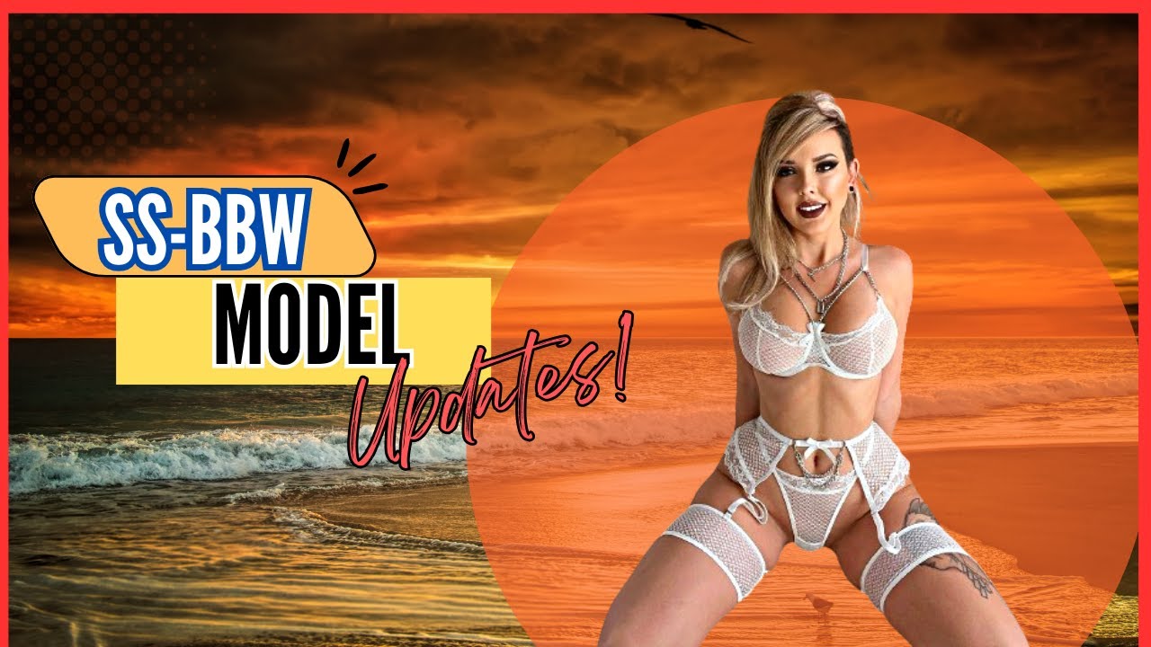 DARSHELLE STEVENS SSBBW Model BBW Model Curvy Haul Curvy Model