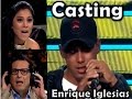 Yo Soy - Casting en Vivo ENRIQUE IGLESIAS se burlaron y despues sorprendio a todos | HARKOR RICK