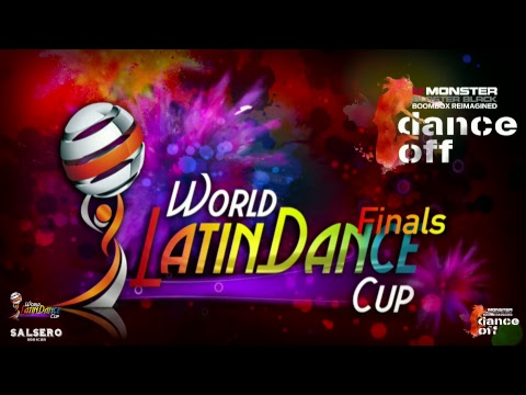 World Latin Dance Cup 2018 Día 4, Jueves, FINALES