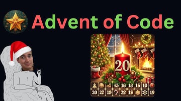 ADVENT OF CODE Challenge (Day 20): Race Condition