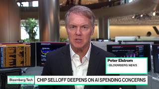 Chipmaker Rout Drags Nasdaq 100 Near Correction