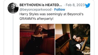 Details @HarryStyles deserved record of the year, not sure why Adele was mad… Update