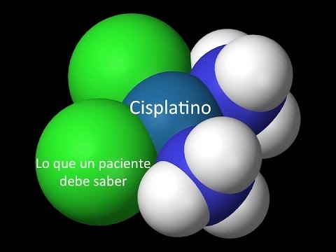 Vídeo: Mecanismo Mediado Por Células Del Estroma Mesenquimatoso Inducido Por Cisplatino Que Contribuye A Disminuir El Efecto Antitumoral En Las Células De Cáncer De Mama