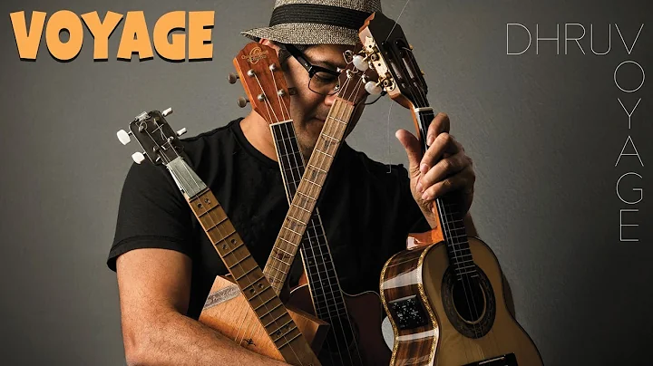 Voyage | Dhruv G feat.Raul Midon I Etienne Mbappe I Trilok Gurtu