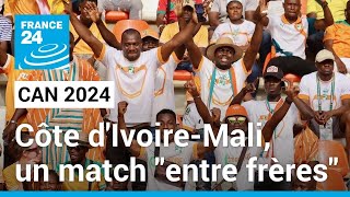 CAN 2024 : un match 