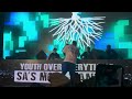 Cassper  Nyovest live concert performing his new music, Cassper Nyovest with Maglera