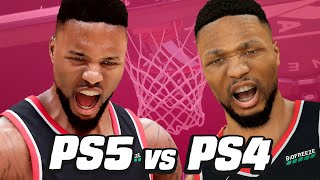 NBA 2K21 next-gen impressions: How big is the upgrade from PS4 to PS5?