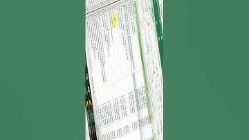 Как быстро удалить все пустые строки в Excel? #excel  #exceltips