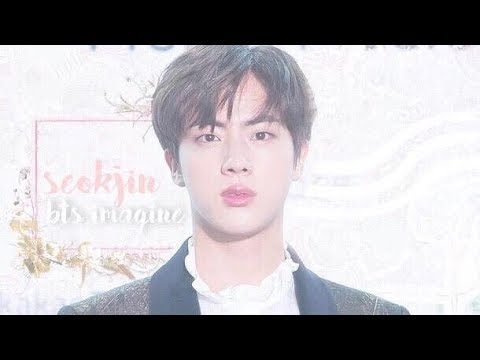 BTS IMAGINES | GOING ON A DATE WITH JIN