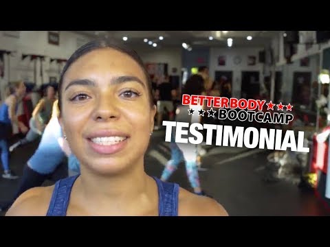 Testimonials Better Body Bootcamp Images, Photos, Reviews