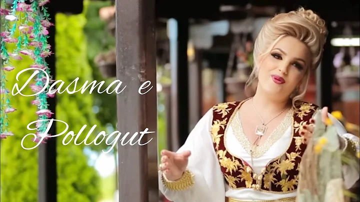 Aferdita Demaku - Dasma e Pollogut (Official Video) 2015