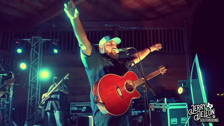 Jerry Deleon & Southbound Live @ Rowdy's BBQ