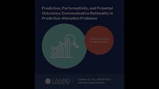Prediction, Performativity, and Potential Outcomes