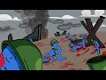 World war 2 stick army animation