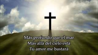 Video thumbnail of "El Amor de Cristo"