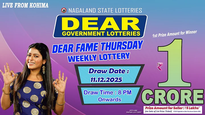 LOTTERY SAMBAD DEAR 8 PM 11.12.2025 NAGALAND LOTTERY LIVE DEAR LOTTERY LIVE LOTTERY SAMBAD LIVE