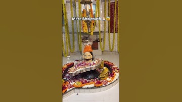 Bholenath Status #shortsfeed #shorts #viral #shiv #mahadev #harharmahadev #shiva #ai #bholenath