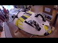 Tabla windsurf fanatic hawk 120 ltd 2012