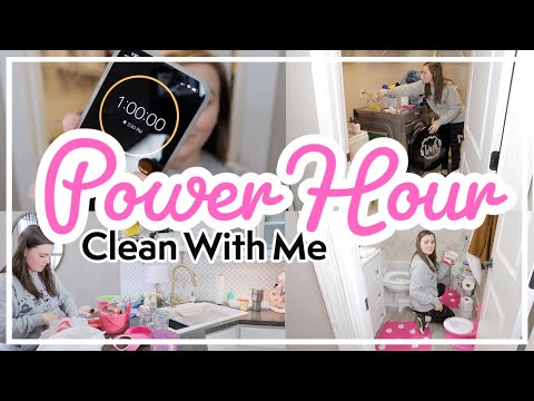 POWER HOUR Clean