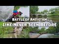 The Battle of Antietam from Antietam Creek | Full Tour