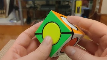 Cheap and Cheerful:  The Six Spot Cube