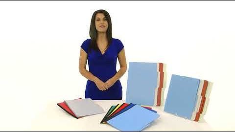 ACCO 16665 ACCO Presstex Colorlife Classification Folder, Legal, 6-Section, Dark Green, 10/B Reviews