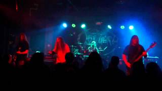 Obituary Carnival of Death tour Cleveland