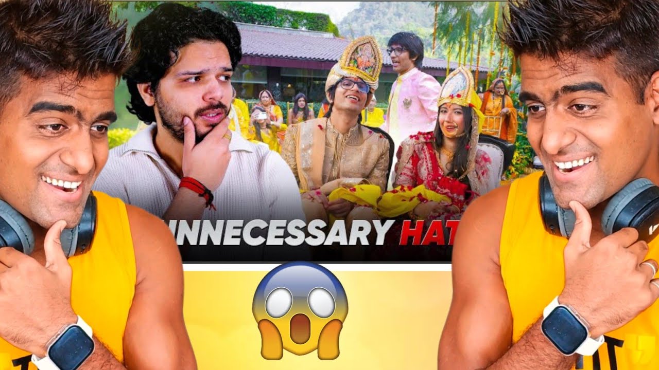 LAKSHAY CHAUDHARY RESPONSE ON SOURAV JOSHI WEDDING DRAMA | SenStyle 💥🤣