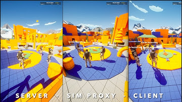 UE5: ALSv4: C++: This Is Why I Hate Multiplayer Programming!!