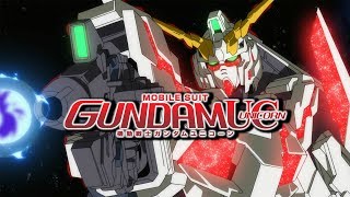 Gundam Unicorn RE:0096 Opening 2 [RE: I AM]