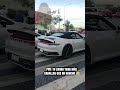 Y ni los usa todos JAJAJA 😮💨 | PaneneWorld #carspotter