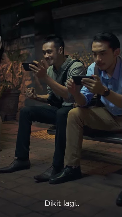 Download lagu Kamu atau Sinyal Kamu yang malu-maluin?