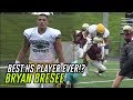 Clemson Commit Bryan Bresee EMBARRASSES Opponents In First Scrimmage! Most Dominant HS Player EVER!?