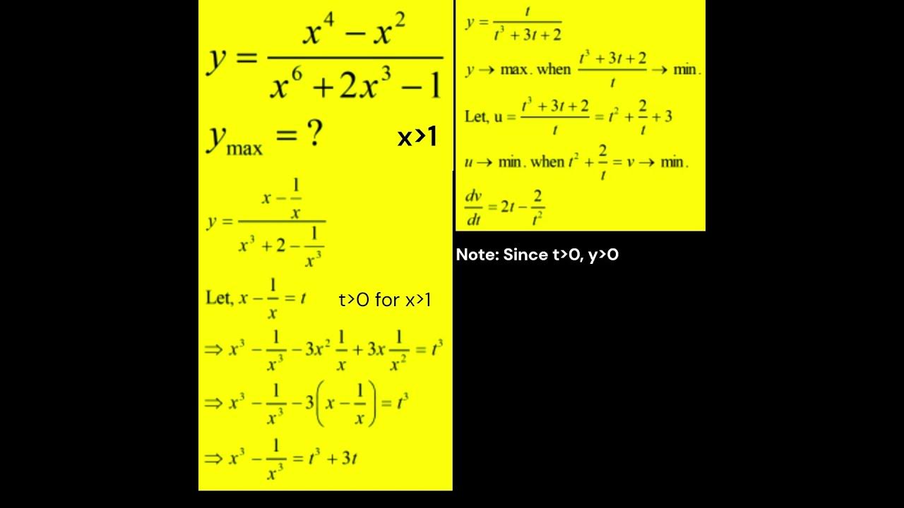 Max Value Of x 4 x 2 x 6 2x 3 1 X Greater Than 1 YouTube max-value-of-x-4-x-2-x-6-2x-3-1-x-greater-than-1-youtube