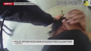 Fairfield officer faces more excessive force allegations after beating of 16-year-old